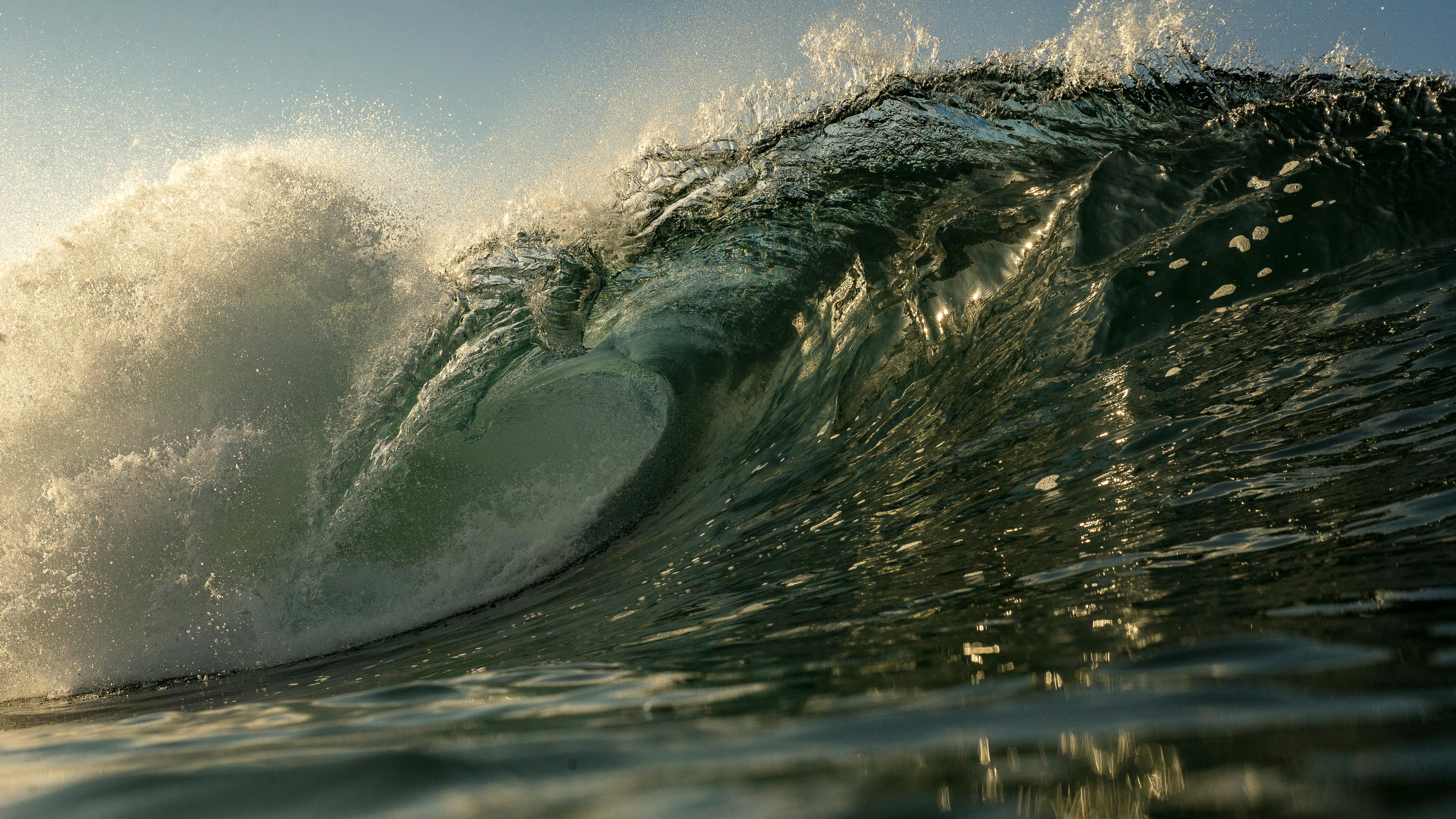 big wave